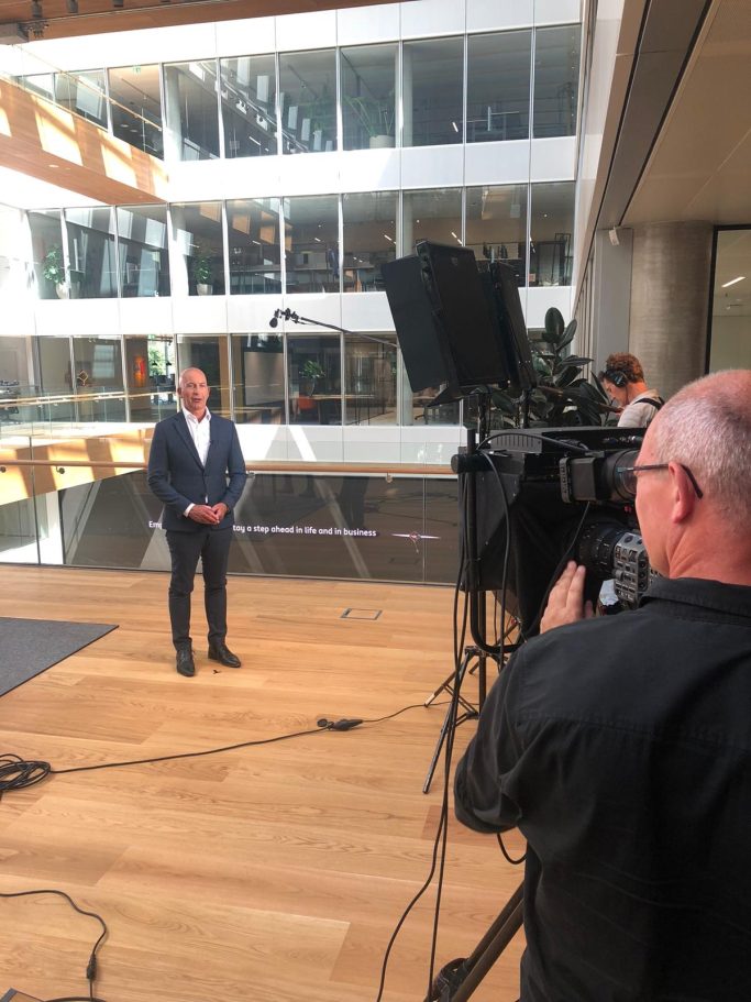 Bij ING voor SowiesoHelder